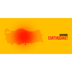 Valcom's on premises earthquake early warning system webinar with Dr. De Groot